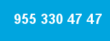 955 330 47 47 955 330 47 47
